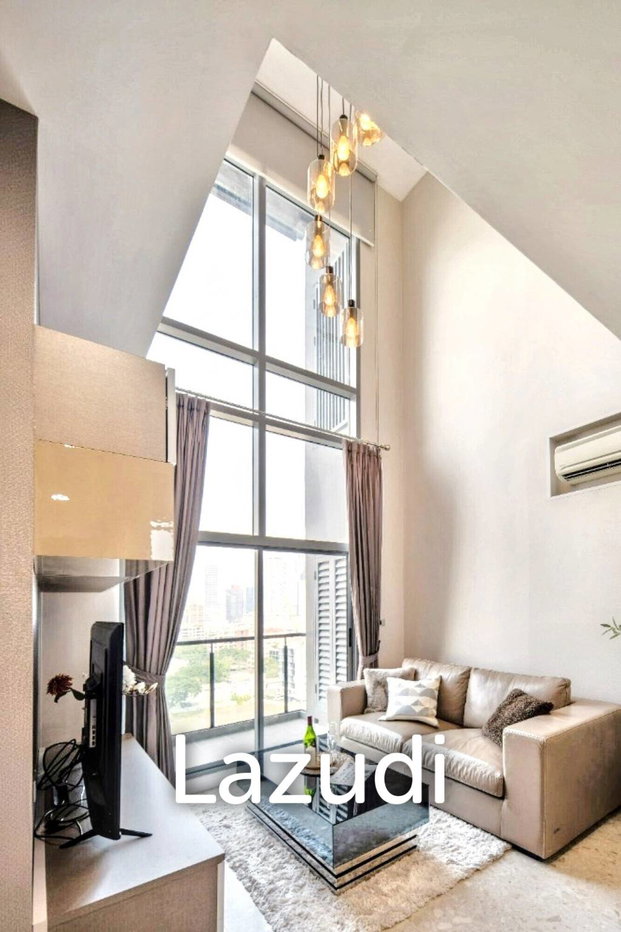 picture 2 Bed 2 Bath 98 SQ.M The Crest Sukhumvit 34 - 14/22