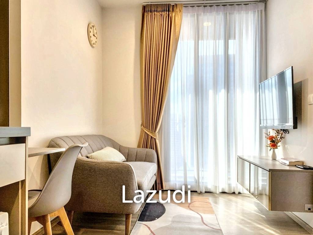 รูป 1 Bed 1 Bath 27 SQ.M OKA HAUS Sukhumvit 36 - รูปที่ 1/9