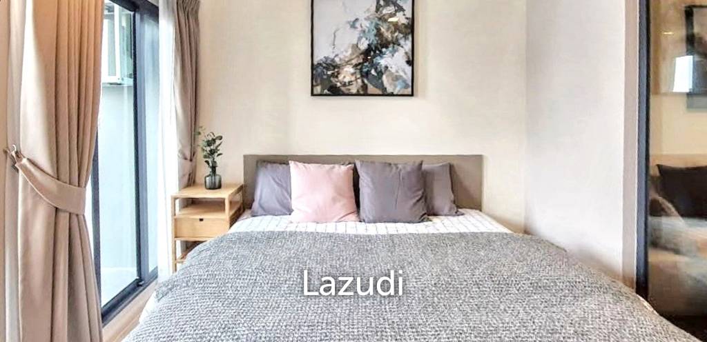 รูป 1 Bed 1 Bath 36 SQ.M Ideo Sathorn-Wongwian Yai - รูปที่ 13/22