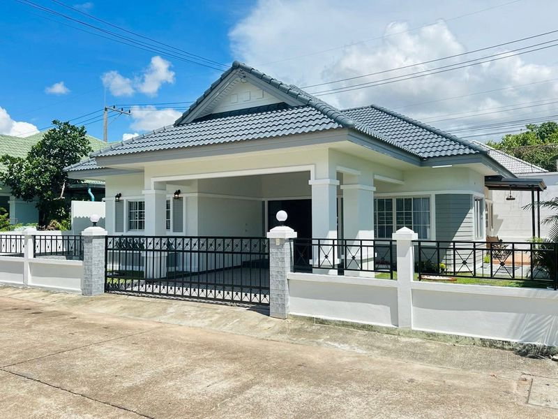 รูป บ้านเดี่ยวรีโนเวทใหม่ พร้อมเข้าอยู่ หนองปลาไหล บางละมุง ชลบุรี - รูปที่ 2/20