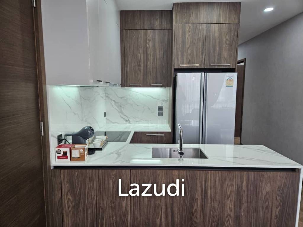 รูป Luxury 2-Bedroom Condo in Bangkoks Quattro by Sansiri - รูปที่ 10/26