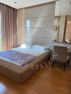 รูปภาพ The Address Asok 🚄 Close to the MRT Phetchaburi only 100 meter and Airport Rail Link.Makkasan only 200 meter