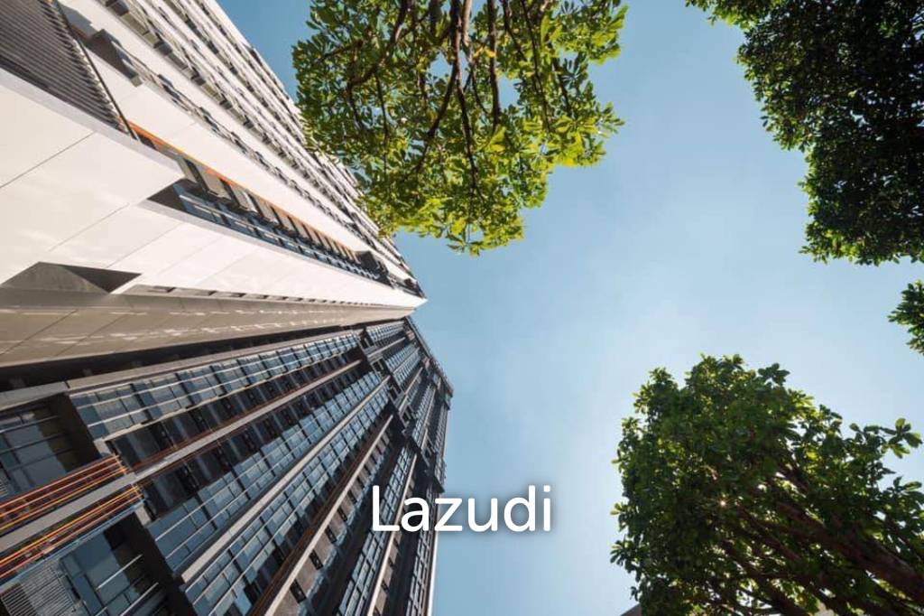 รูป 1 Bed 1 Bath 33 SQ.MThe Line Sukhumvit 101 - รูปที่ 7/8