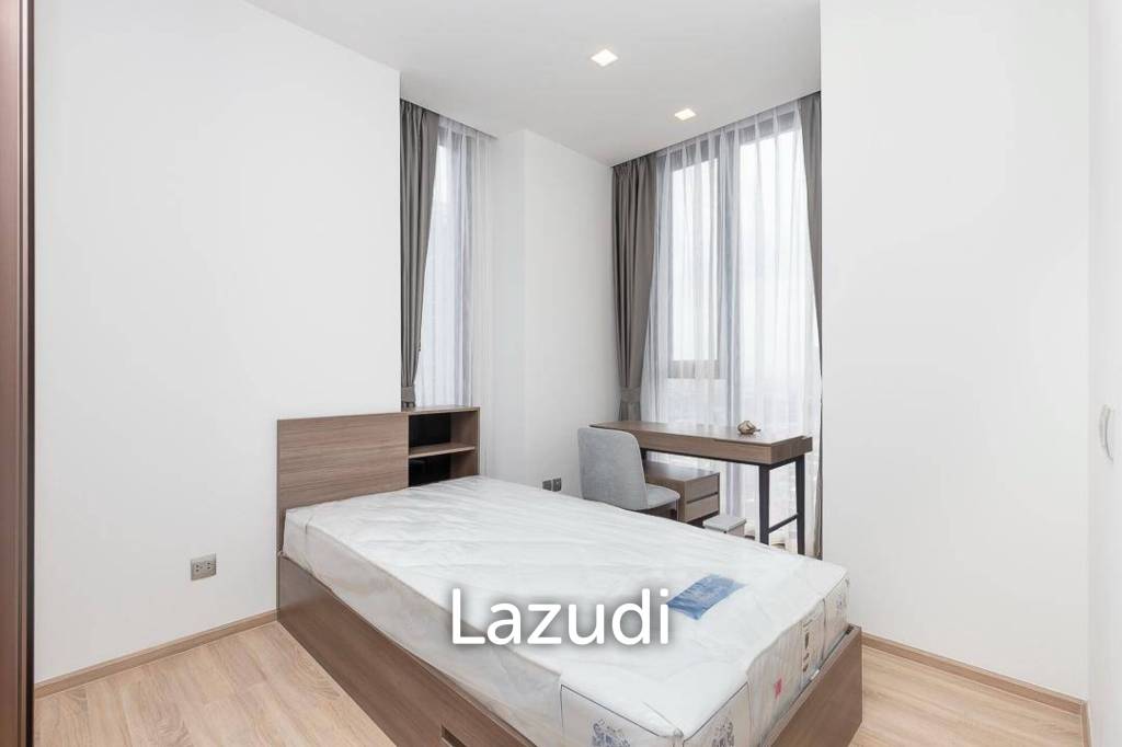 รูป 53 sqm 2 Bedroom Condo on 34th Floor at The Line Phahol-Pradipat Phaya Thai - รูปที่ 11/18
