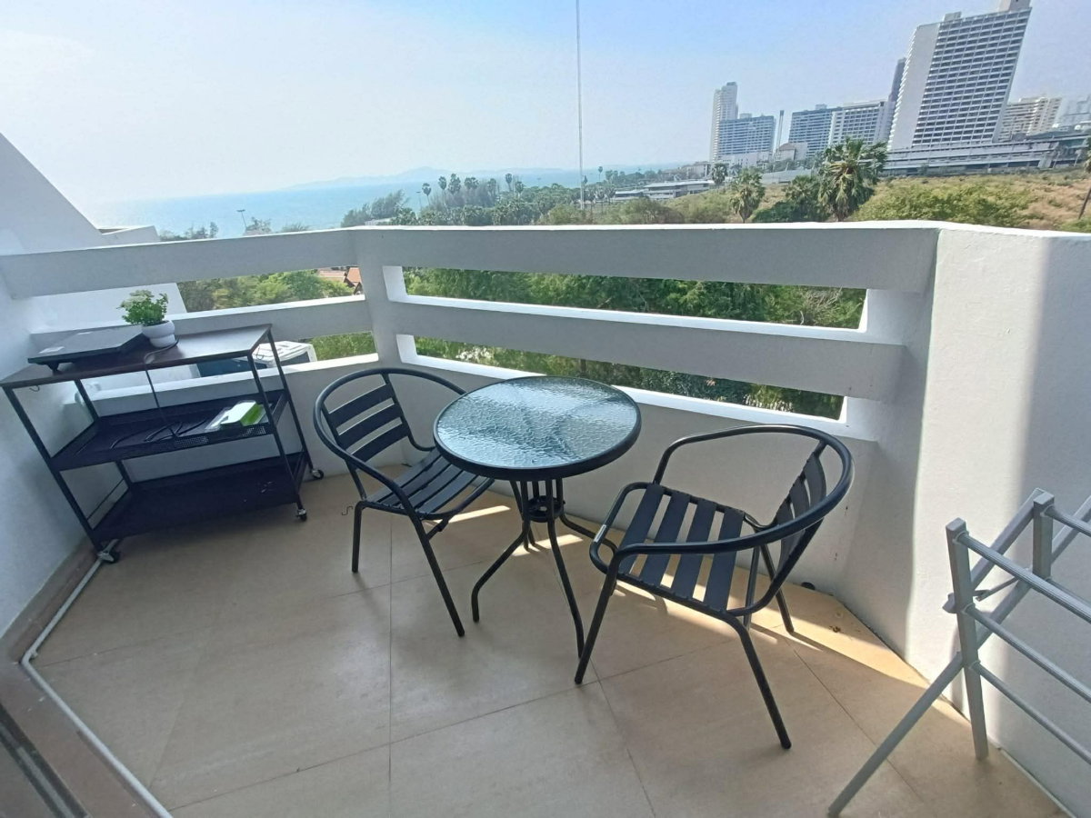 รูป 🔥ขาย Pattaya Jomtien Condotel พัทยา จอมเทียน คอนโดเทล  ✨ ห้องใหญ่ วิวทะเล ติดหาด เดินไปทะเลได้เพียง 150 เมตร - รูปที่ 5/6