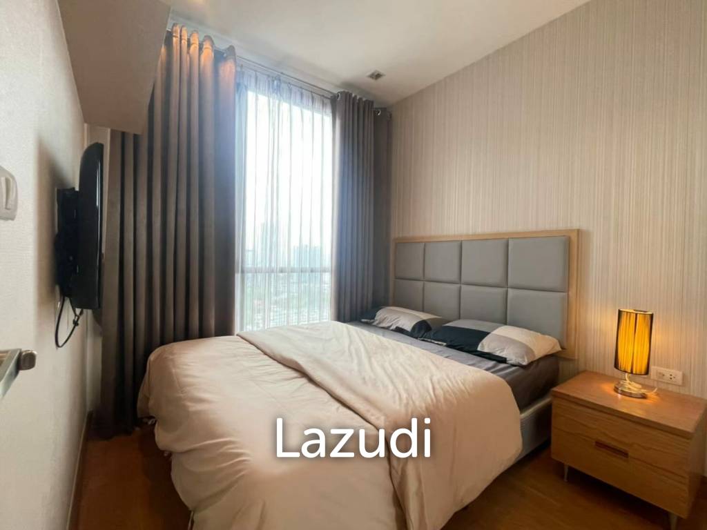 รูป 1 Bed 1 Bath 27 Sqm Condo For Rent and Sale - Bangkok - รูปที่ 7/9