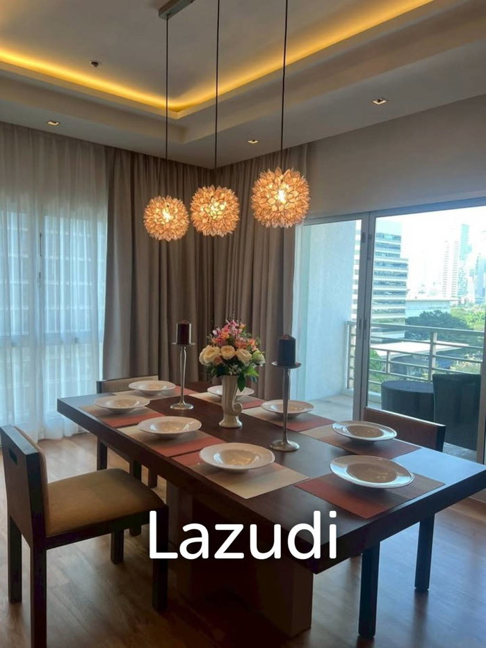 รูป 220 sqm 3-Bed Condo at Royal Residence Park Lumpini Bangkok - รูปที่ 2/19