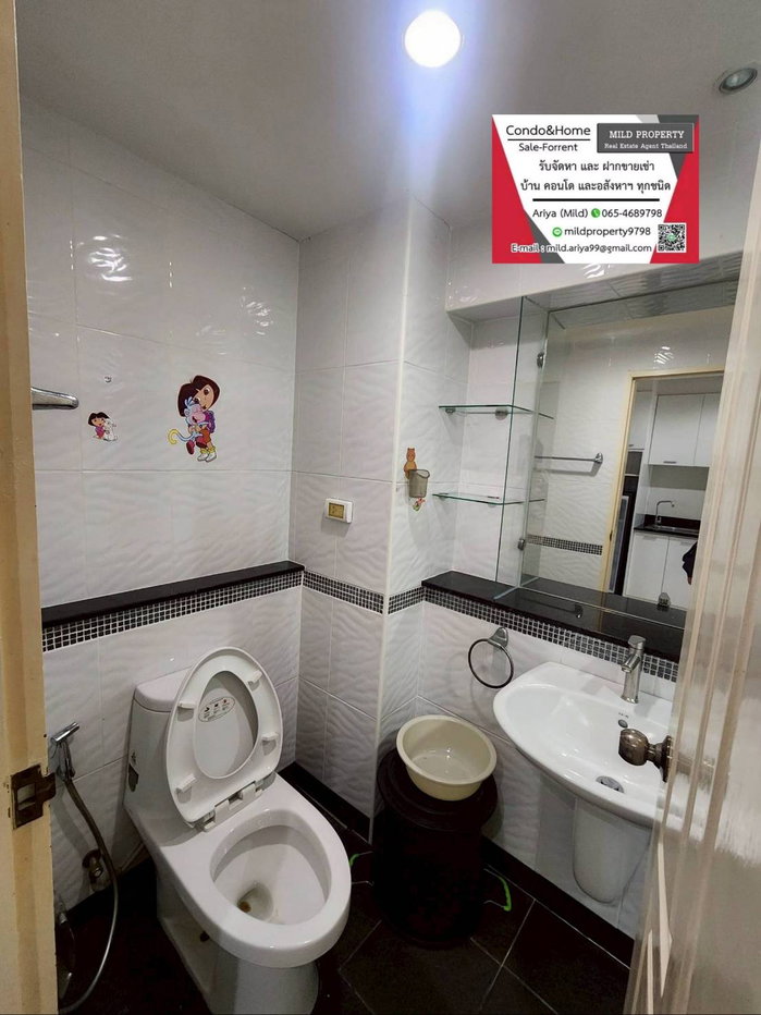 รูป ให้เช่า ศิรินเรสซิเดนซ์ พัฒนาการ ( Sirin Residence Pattanakarn ) ✅️ พร้อมอยู่ - รูปที่ 3/7
