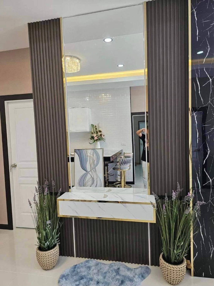 รูป 🔥ขาย บ้านเดี่ยวชั้นเดียว Park Village พาร์ค วิลเลจ พิกัดซอยสยามคันทรีคลับ🌳 ตกแต่งเฟอร์นิเจอร์ครบ พร้อมอยู่ ไม่มีค่าส่วนกลาง - รูปที่ 26/28