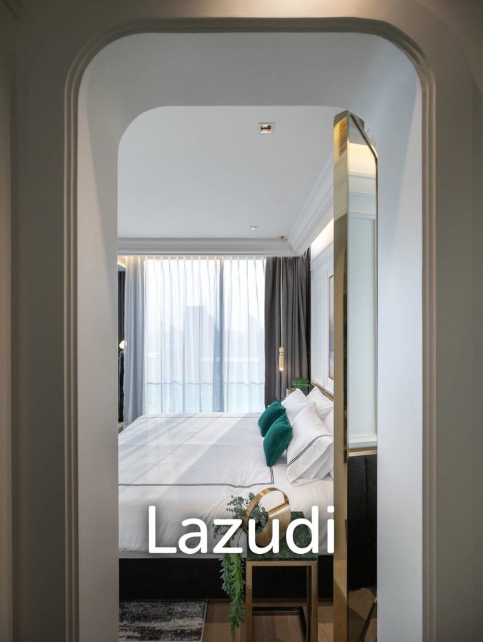 picture 1 Bedroom 1 Bathroom 50 SQ.M Ashton Silom - 15/20