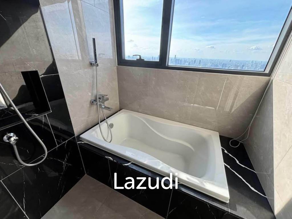 รูป 3 Bedrooms 3 Bathrooms 93 SQ.M One 9 Five Asoke - Rama 9 - รูปที่ 11/13