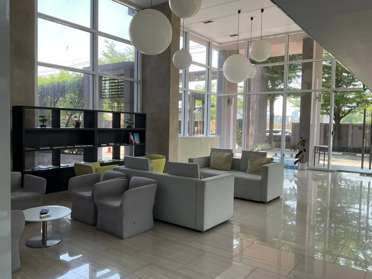 รูป 🔥ด่วน ห้องไปไวมากกก Code: 26KJ2404  ให้เช่า Double Lake Condominium✅ Add Line @kjcondo (มี@ข้างหน้าด้วยนะคะ) - รูปที่ 9/13