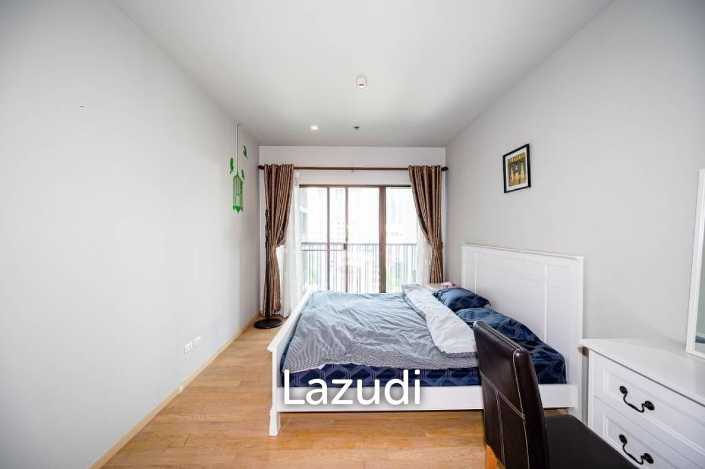 รูป Bright 50.5 sqm 1 Bedroom Condo Noble Refine Khlong Toei Bangkok - รูปที่ 4/10