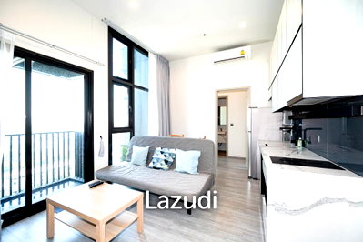 Condos for rent : 1 Bedroom 1 Bathroom 32.86 Sq.m The Line Sukhumvit 101