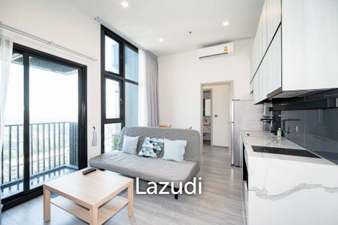 รูปภาพ 1 Bedroom 1 Bathroom 32.86 Sq.m The Line Sukhumvit 101