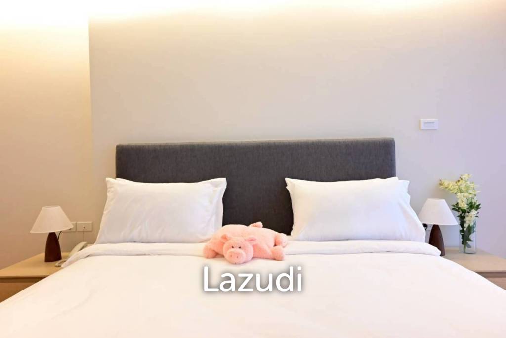รูป 110 sqm modern 2 bedroom condo on 10th floor at Piya Residence Khlong Toei Bangkok - รูปที่ 18/20