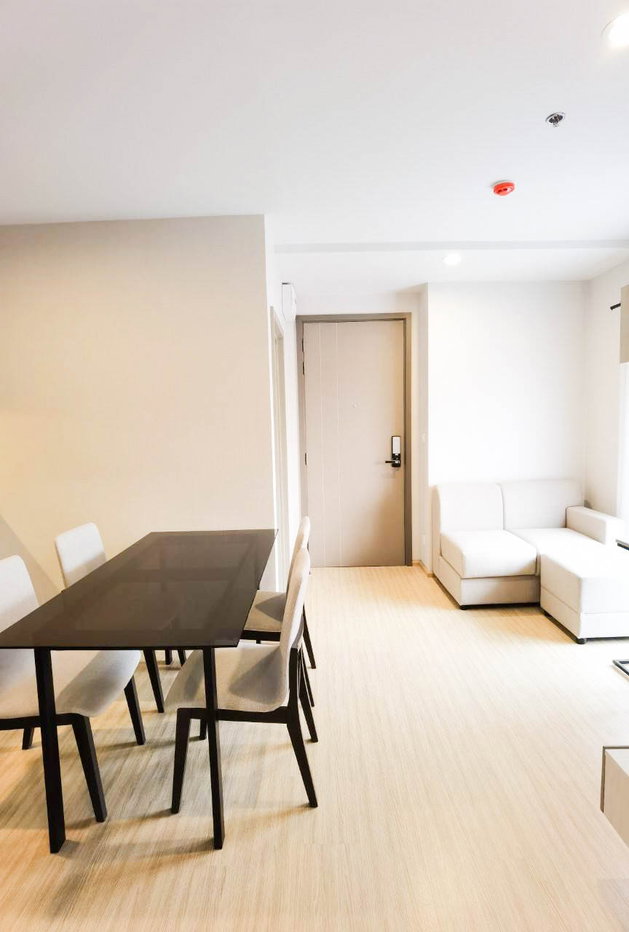 รูป ** ให้เช่า The Privacy Thaphra Interchange - 1 bed room plus โครงการน่าอยู่ ใกล้ MRT ท่าพระ ** - รูปที่ 3/10