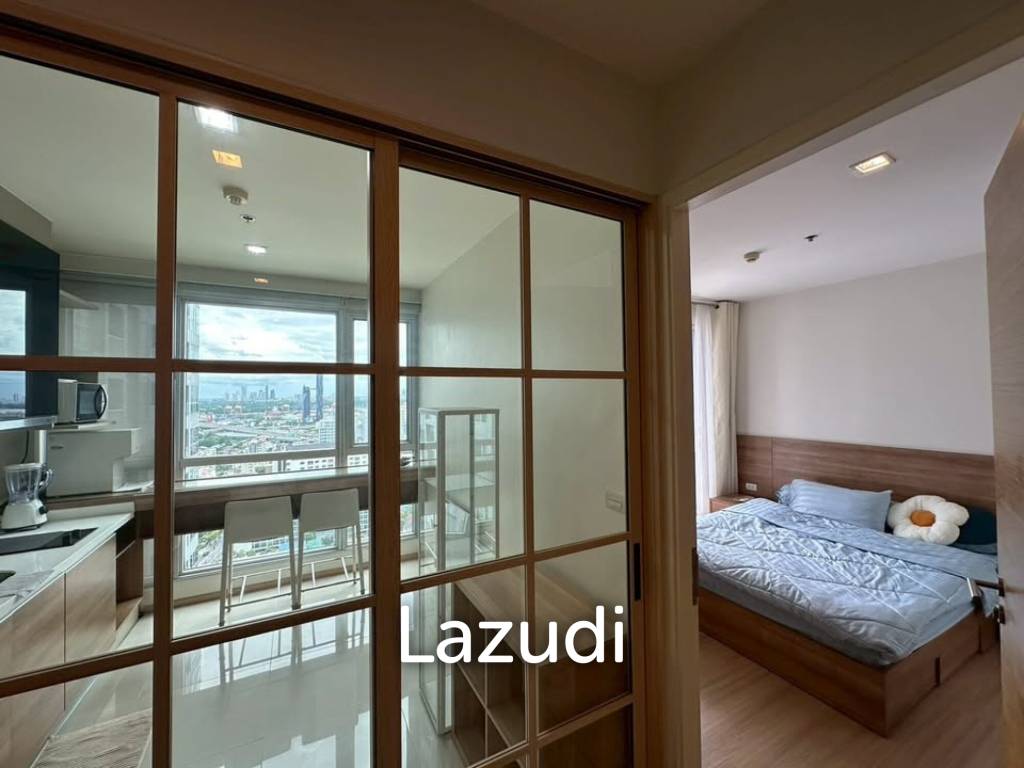 รูป Luxury 1 Bedroom Condo in Bangkoks Rhythm Sukhumvit 50 - รูปที่ 5/13