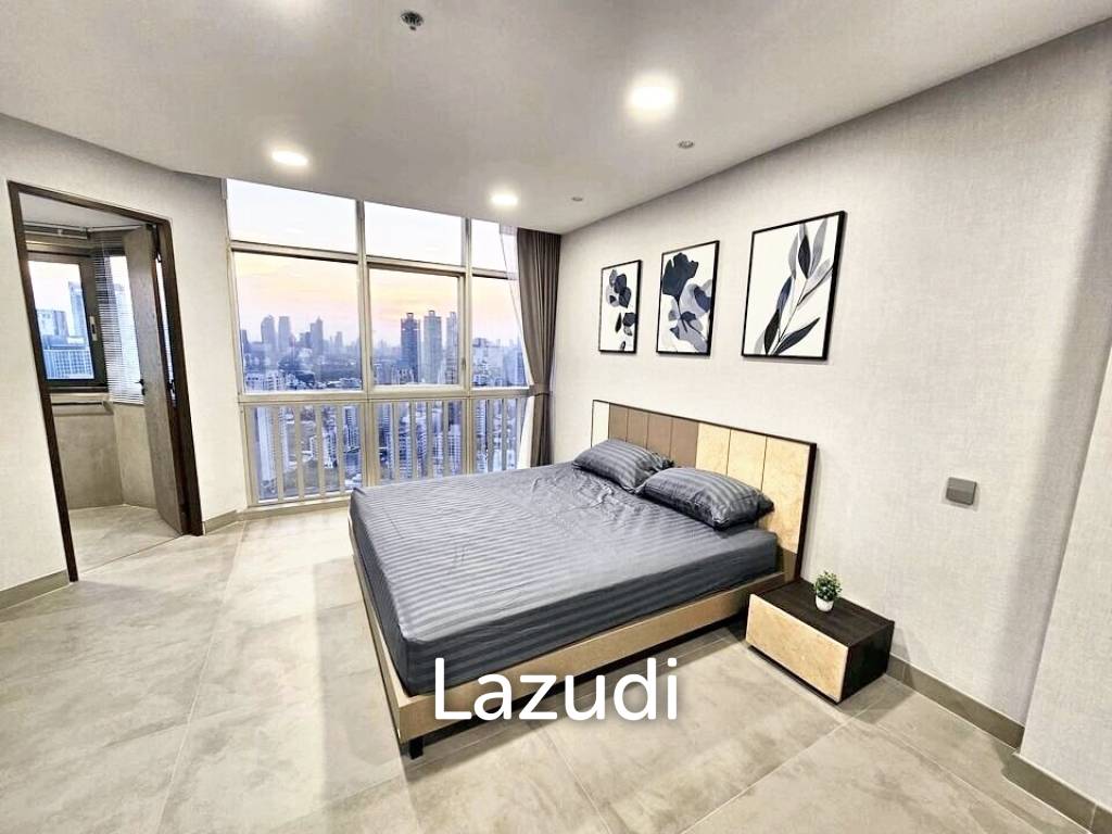 รูป 3 Bed 3 Bath 146 SQ.M The Waterford Diamond - รูปที่ 11/28