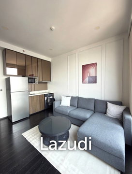 36 sqm high floor 1 bedroom condo at Park Origin Thonglor Bangkok