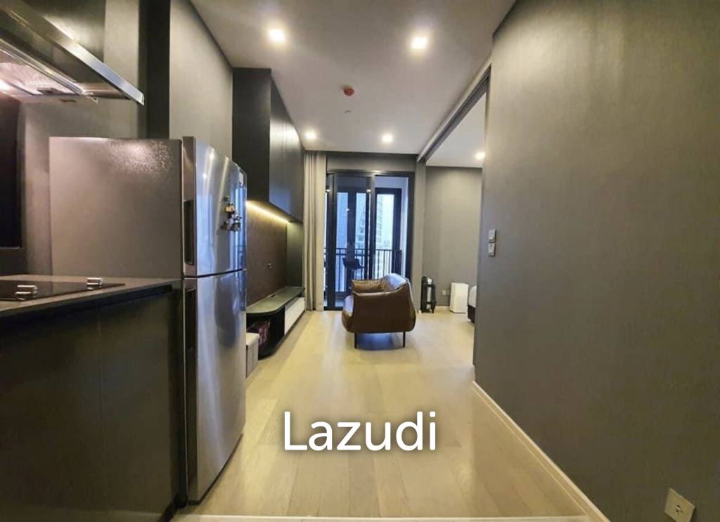 picture 1 Bed 34.50 SQM Ashton Asoke Condo For Rent - 8/14