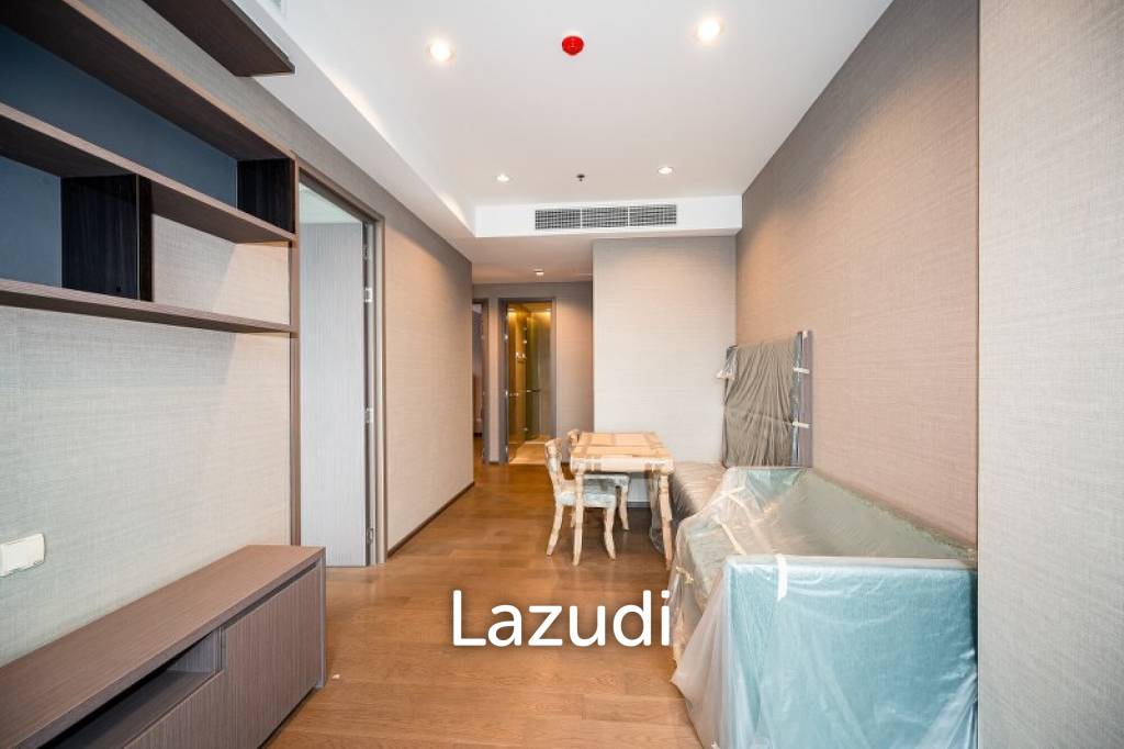 รูป 2 Bed 2 Bath 66 Sq.m The Diplomat Sathorn - รูปที่ 4/12
