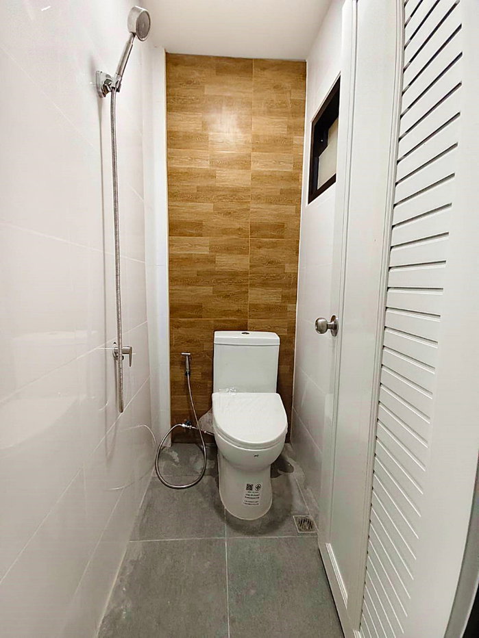 รูป บ้านสวย หลังริม  #หมู่บ้าน ระเบียงทอง 3  ถนนเทพรักษ์  สายไหม  ใกล้ บิ๊กซี สะพานใหม่ - รูปที่ 15/25