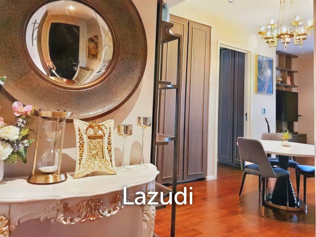 รูป 2 Bed 2 Bath 75 SQ.M The Diplomat 39 - รูปที่ 3/10