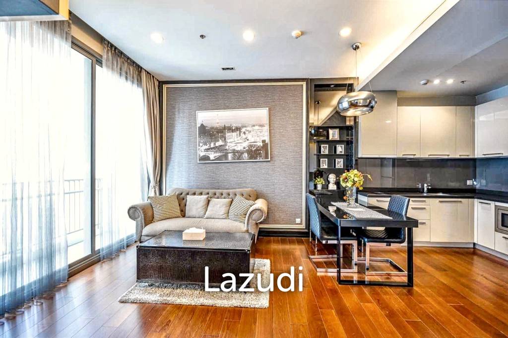 picture 1 Bed 1 Bath 54 SQ.M at Quattro by Sansiri - 6/15