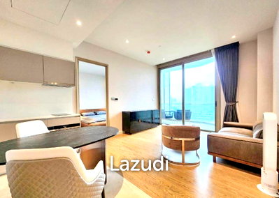 Condos for rent : 1 Bed 1 Bath  60 SQ.M Magnolias Waterfront Residences