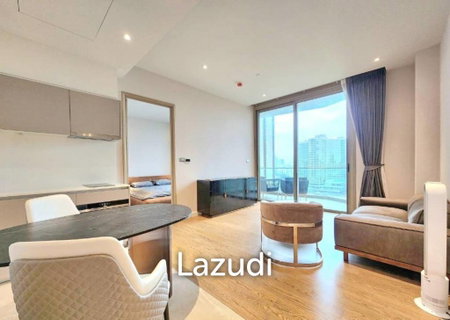 รูปภาพ 1 Bed 1 Bath 60 SQ.M Magnolias Waterfront Residences