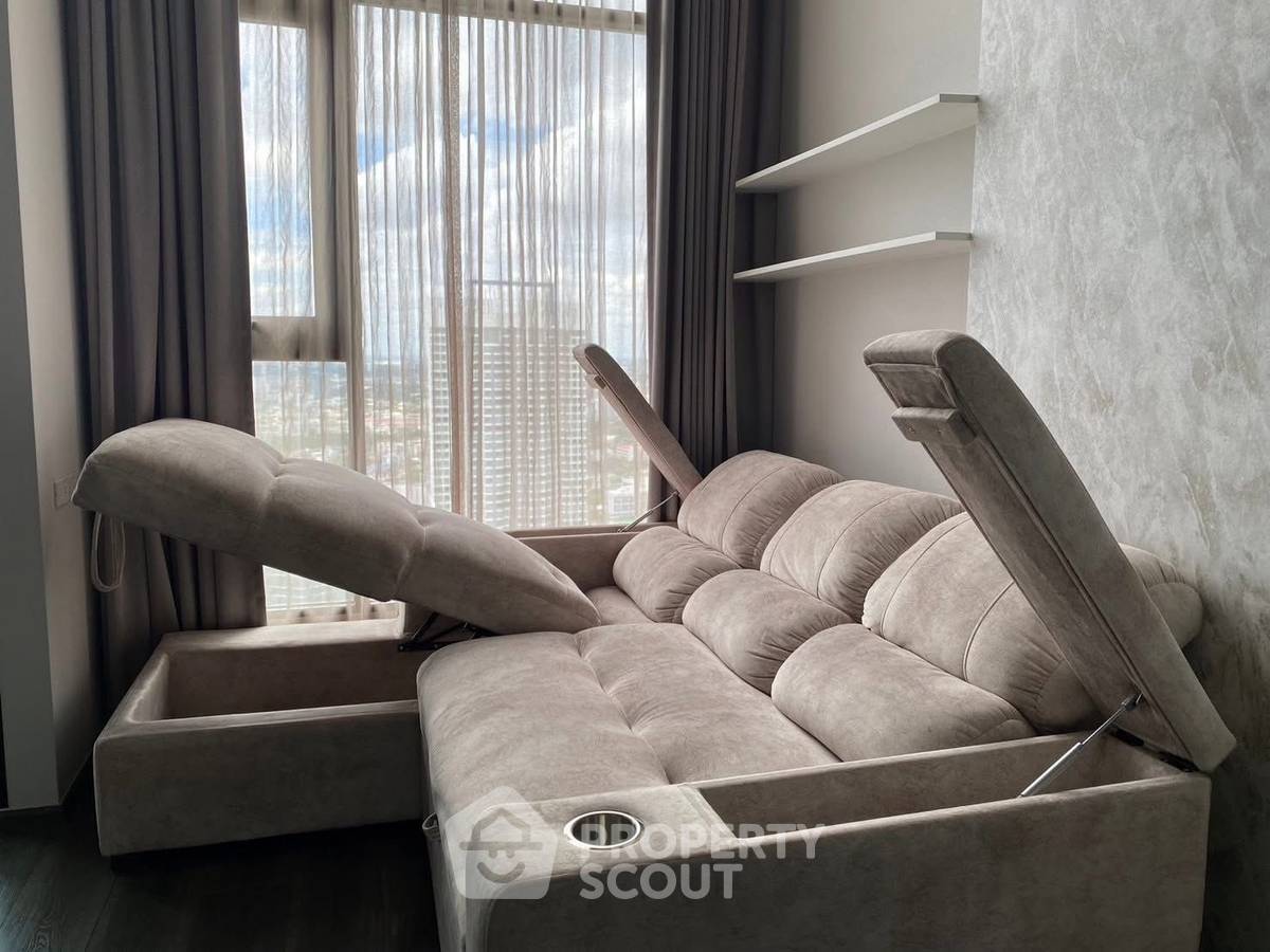 รูป คอนโด 1 ห้องนอน ชั้นสูง 32 Knightsbridge Space รัชโยธิน พื้นที่ 37 ตร.ม. ใกล้ BTS รัชโยธิน (ID 2101092) - รูปที่ 10/26