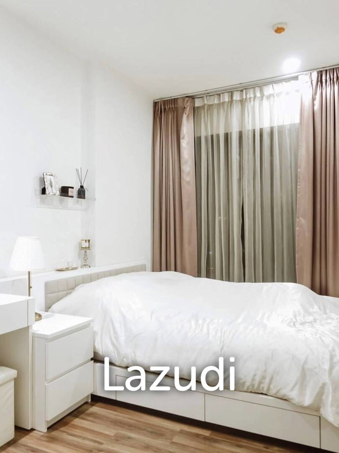 รูป 1 Bedroom 1 bathroom Condo 35 sqm.at WYNE Sukhumvit - รูปที่ 6/11