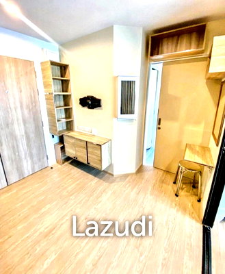 คอนโดให้เช่า : 1 Bed 1 Bath 25 SQ.M The Excel Ratchada 18
