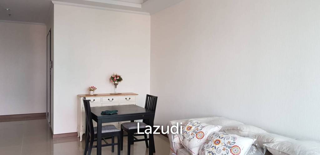 รูป 61 sqm condo on 1 Bed at Supalai Elite Phayathai - รูปที่ 4/16
