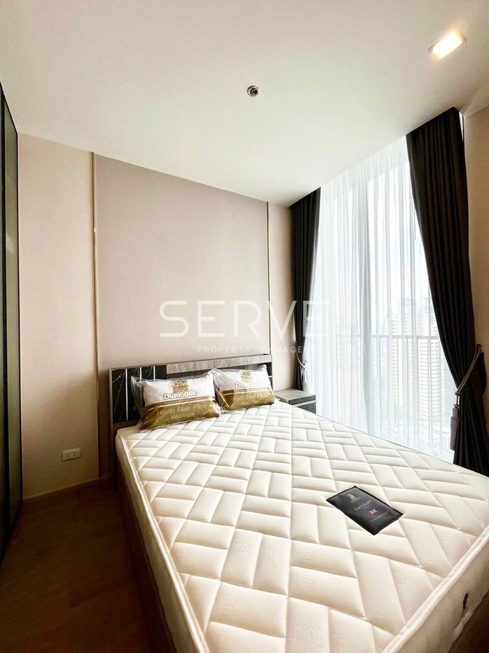 รูป 1 นอน แต่งสวยๆ สไตล์ Modern กับคอนโดหรูแห่งใหม่ใจกลางพร้อมพงษ์ สะดวกสบายทุกการใช้ชีวิต ใกล้ BTS พร้อมพงษ์ 450 ม ที่ Noble STATE 39 / ให้เช่าคอนโด - รูปที่ 3/7