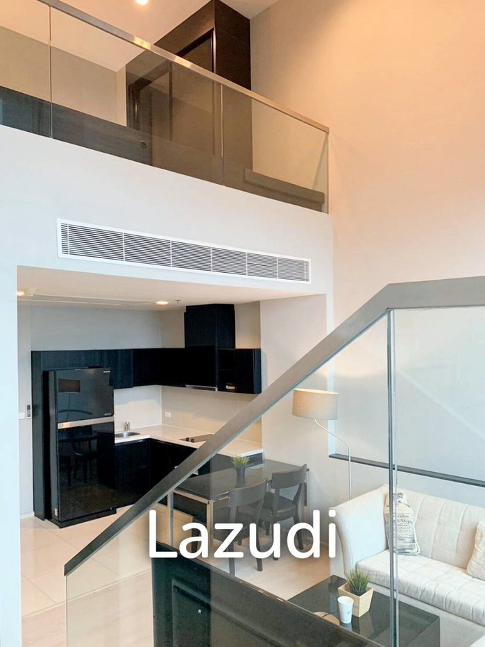 รูป 1 Bed 1 Bath 60 SQ.M Rhythm Sukhumvit 44/1 - รูปที่ 4/9