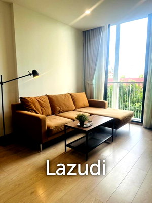 คอนโดให้เช่า : 2 Bed Condo in Noble Recole Sukhumvit 19 Bangkok