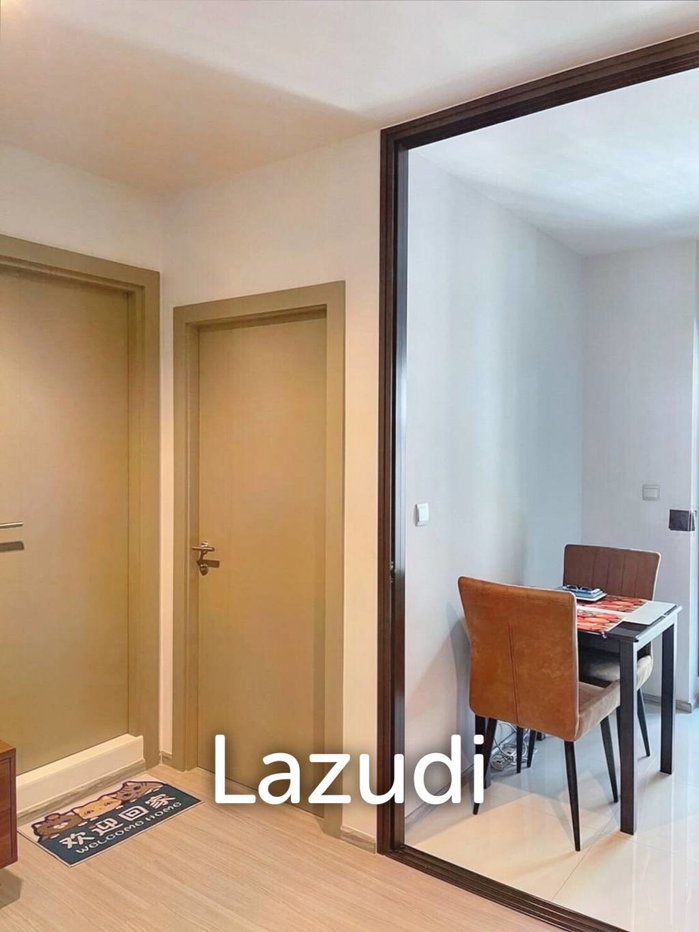 รูป 1 Bed 1 Bath 33 SQ.M LIFE Asoke - Rama 9 - รูปที่ 4/10