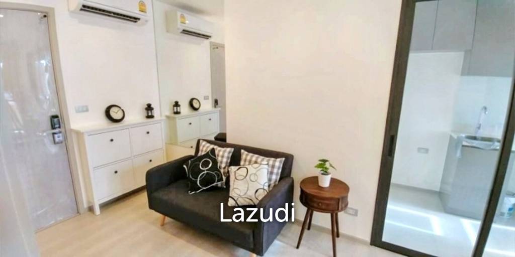 รูป 1 Bed 1 Bath 33 SQ.M Rhythm sukhumvit 36-38 - รูปที่ 2/7