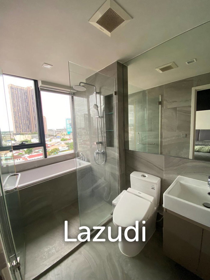 รูป 62.5 sqm 2 Bed Condo Ideo Q Sukhumvit 36 Khlong Toei - รูปที่ 9/9