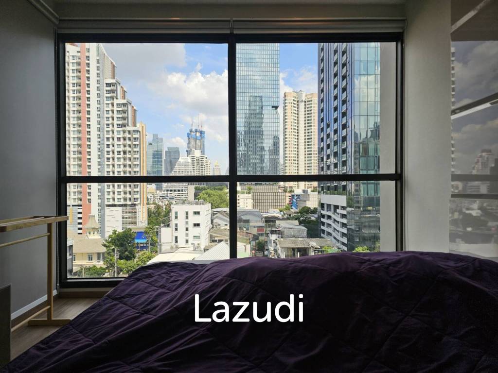 รูป 2 Bed 2 Bath 65 SQ.M The Address Sathorn - รูปที่ 12/14