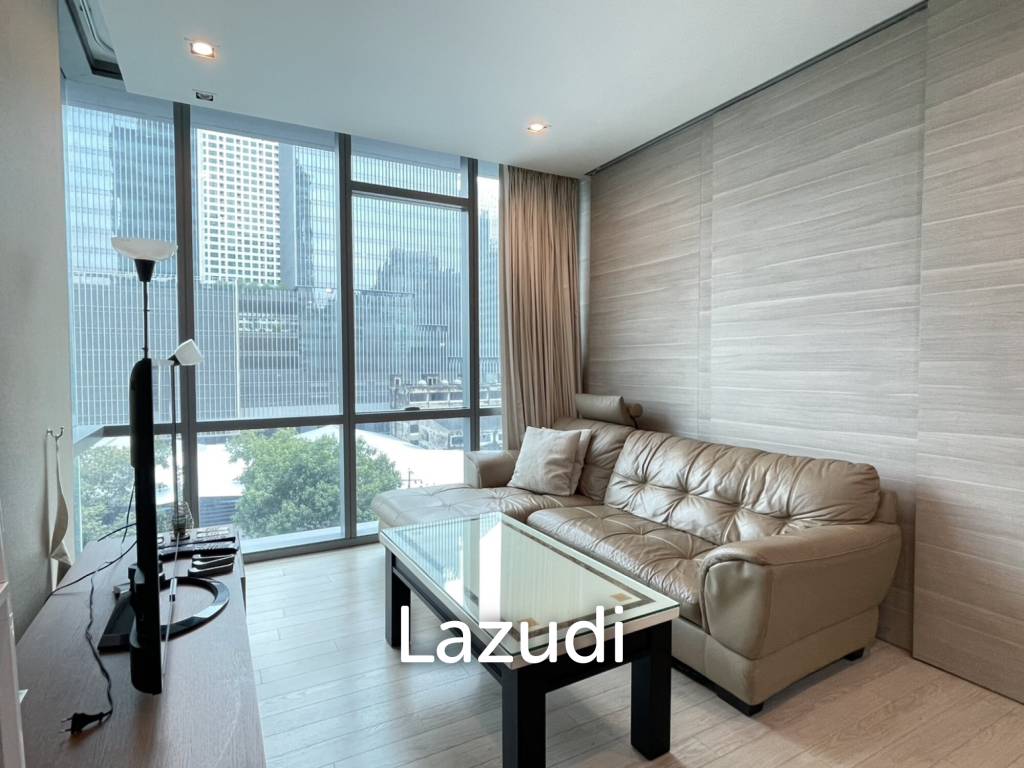 รูป 53 Sqm 1 Bed 1 Bath Condo For Sale in The Room Sukhumvit 21 - รูปที่ 2/14