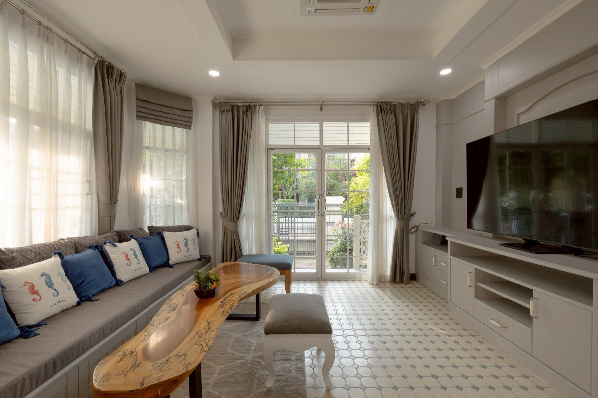 รูป P24 Pool Villa หรู ใกล้เมืองเชียงใหม่  บ้านหลังใหญ่ พร้อมสตูดิโอในพื้นที่เดียว เหมาะทั้งอยู่อาศัย ทำ Home Office - รูปที่ 46/48
