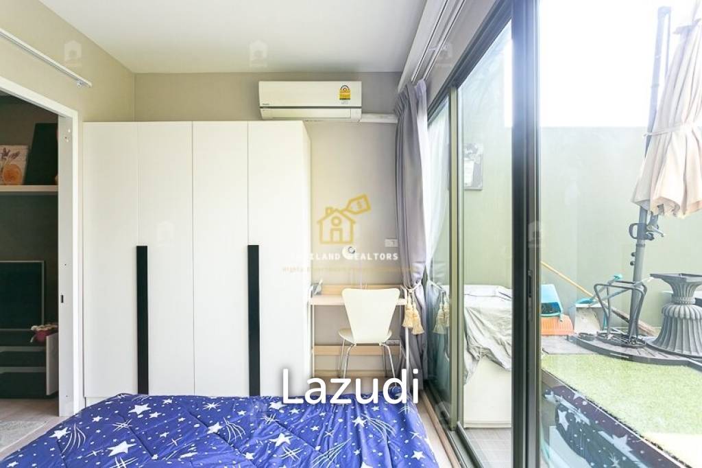 picture 48 sqm 1 Bed Condo at Noble Solo in Khlong Tan Nuea Bangkok - 8/18