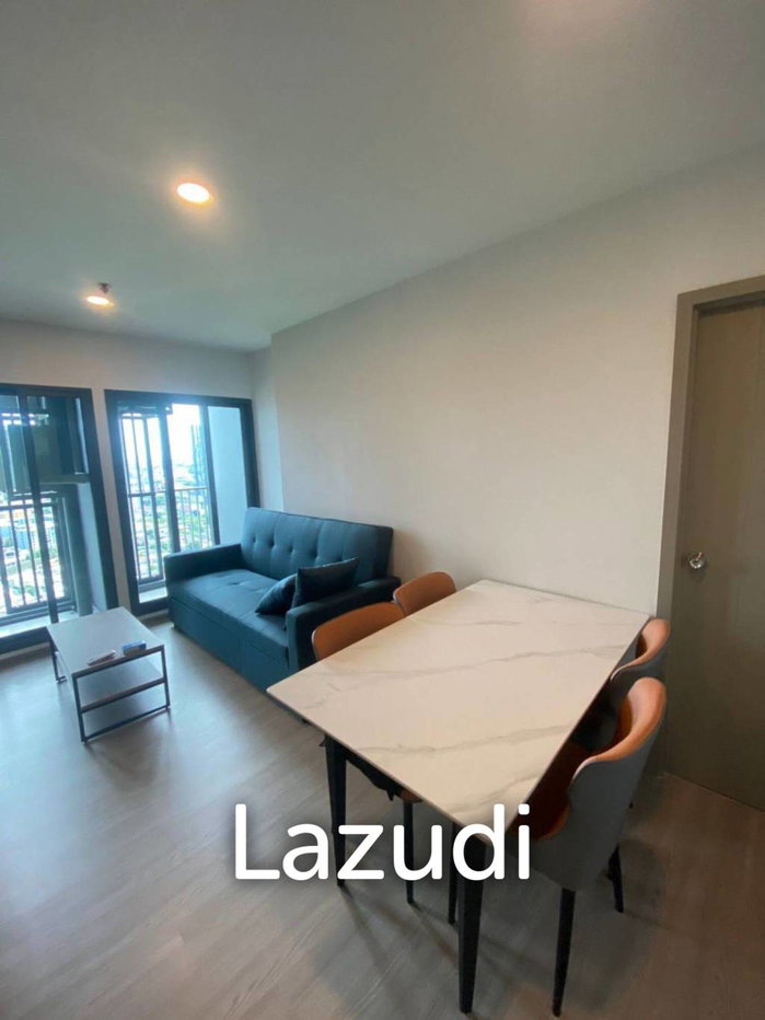 รูป 2 Bedroom Condo for Sale in Aspire Sukhumvit Rama 4 Bangkok - รูปที่ 3/12