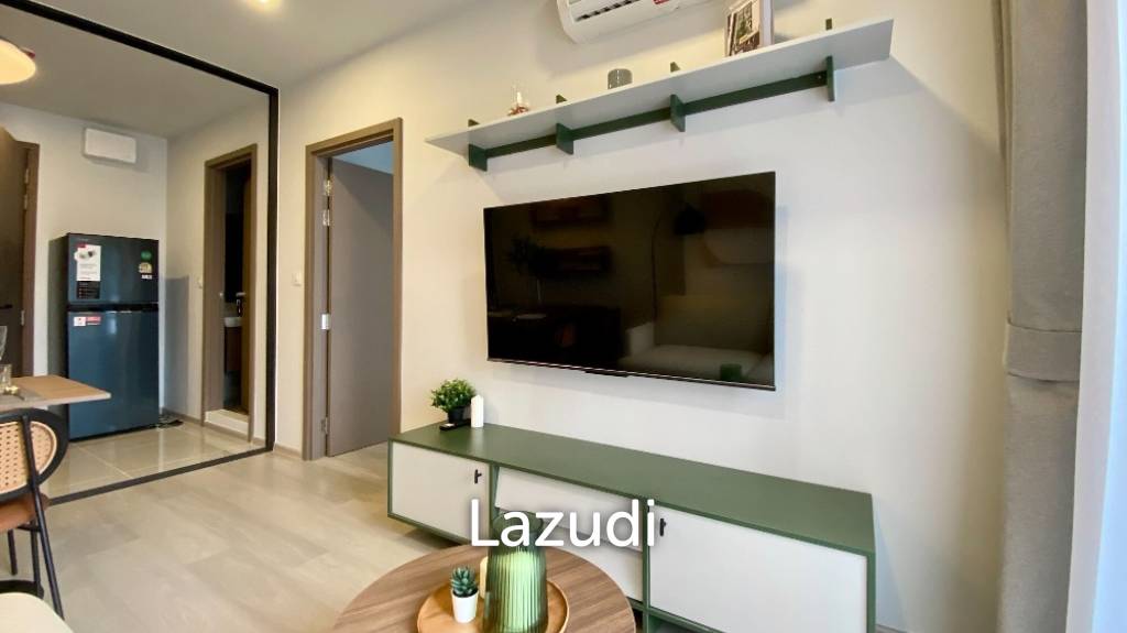 รูป 1 Bed 1 Bath 35 SQ.M Life Phahon - Ladprao - รูปที่ 5/9