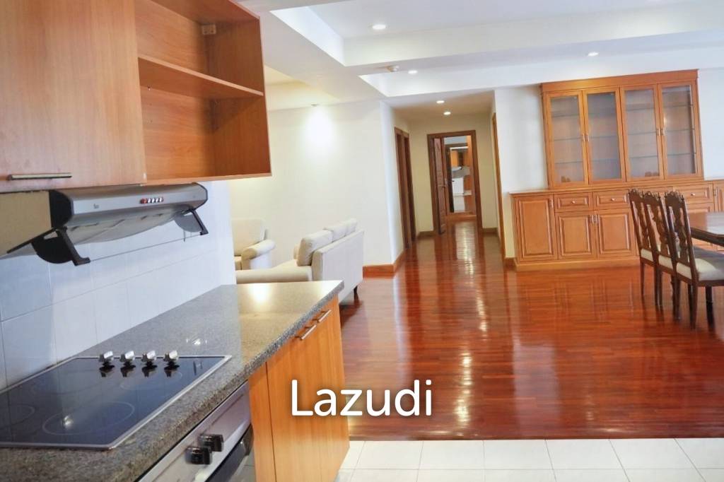 รูป 3 Bed 3 Bath 200 SQ.M at Nagara Mansion - รูปที่ 4/15
