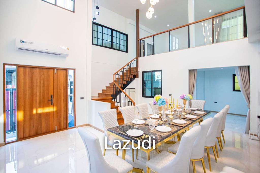 รูป 5 Bed 3 Bath 500 SQ.M Psalms 23 Residence - รูปที่ 10/87