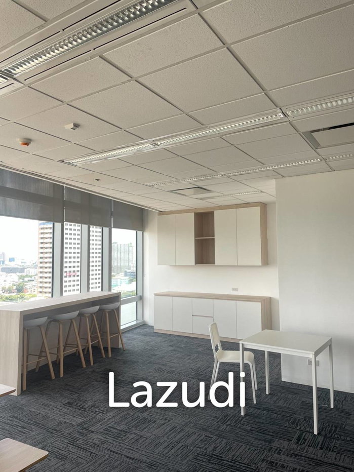 รูป 238 SQ.M Office for rent at Rama VI - รูปที่ 6/6